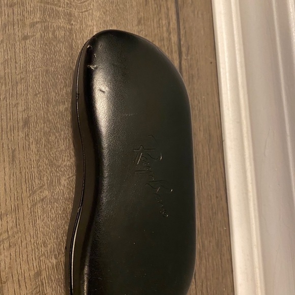 Ray Ban Tech liteforce wayfarer polarized sunglass - Picture 6 of 7